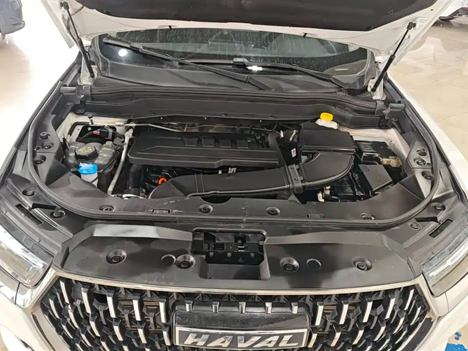 Haval H6 — фото 10