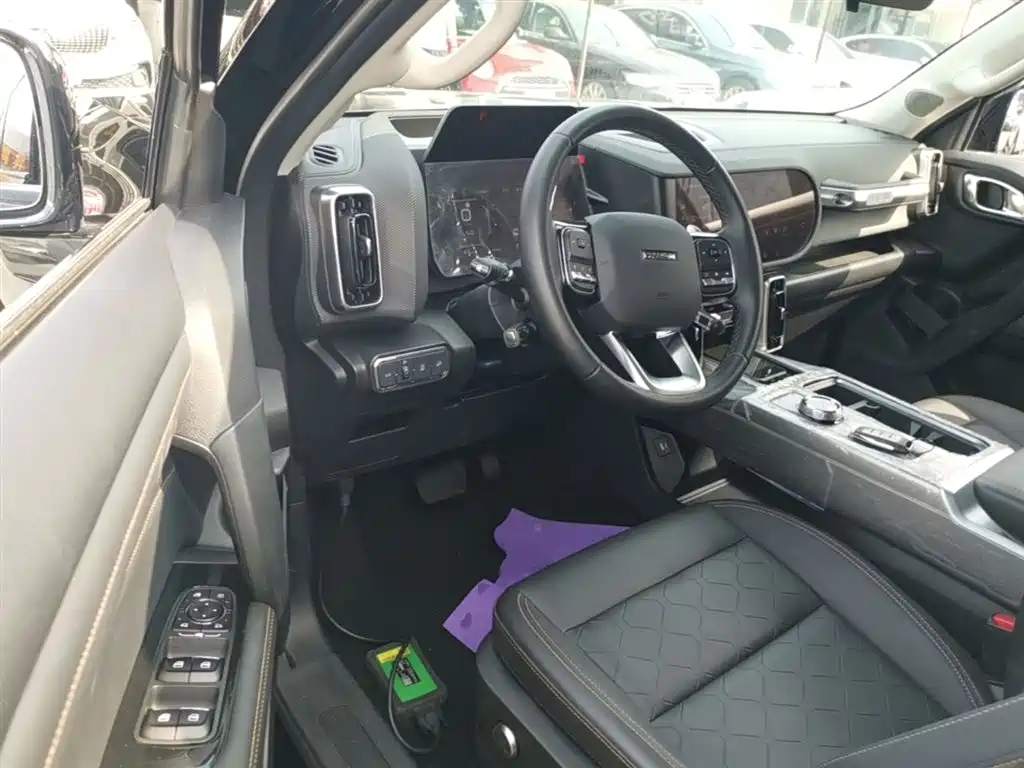 Haval Big Dog — фото 16