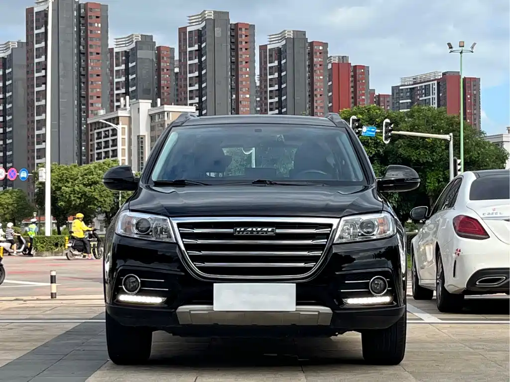Haval H6 — фото 2