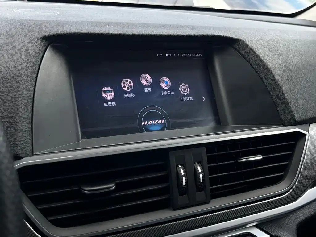 Haval H6 — фото 14