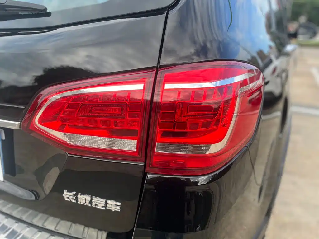 Haval H6 — фото 18