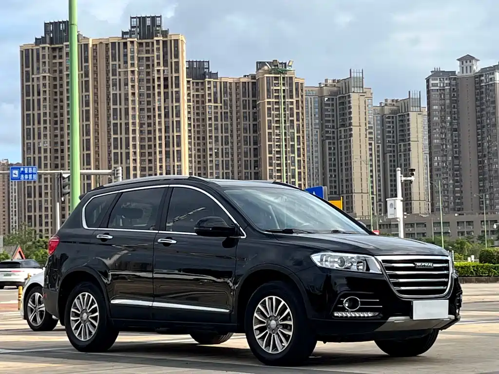 Haval H6 — фото 3