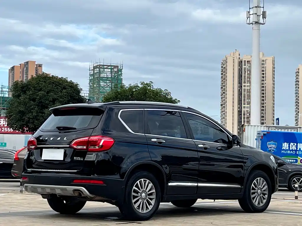 Haval H6 — фото 7