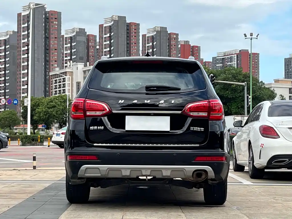 Haval H6 — фото 8