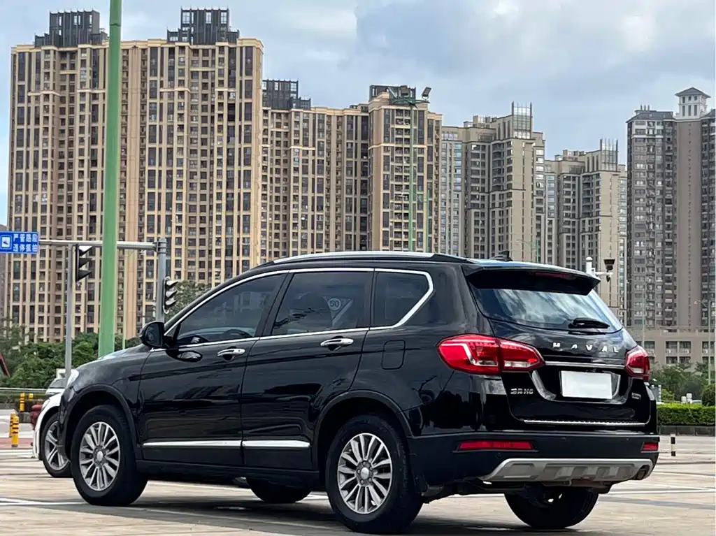 Haval H6 — фото 9