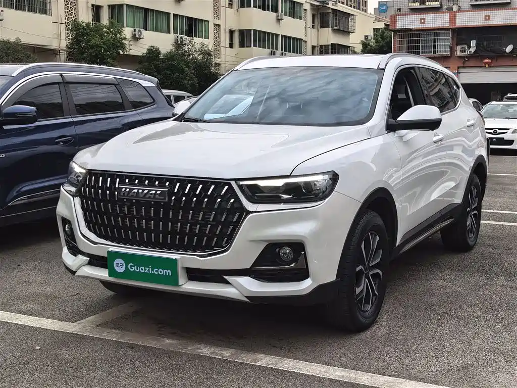 Haval H6 — фото 2