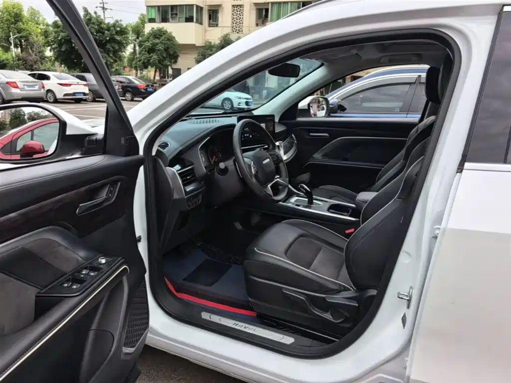 Haval H6 — фото 16