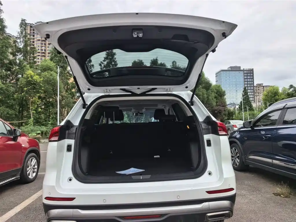 Haval H6 — фото 19