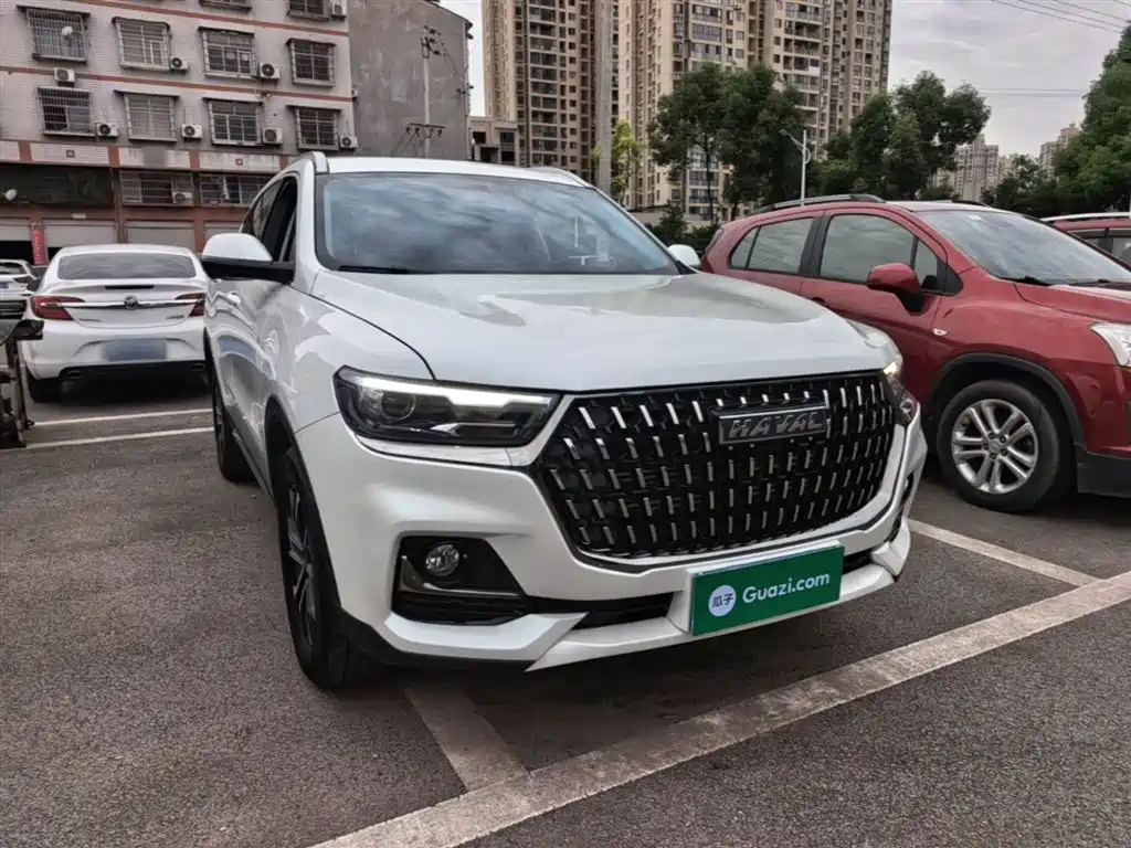 Haval H6 — фото 4