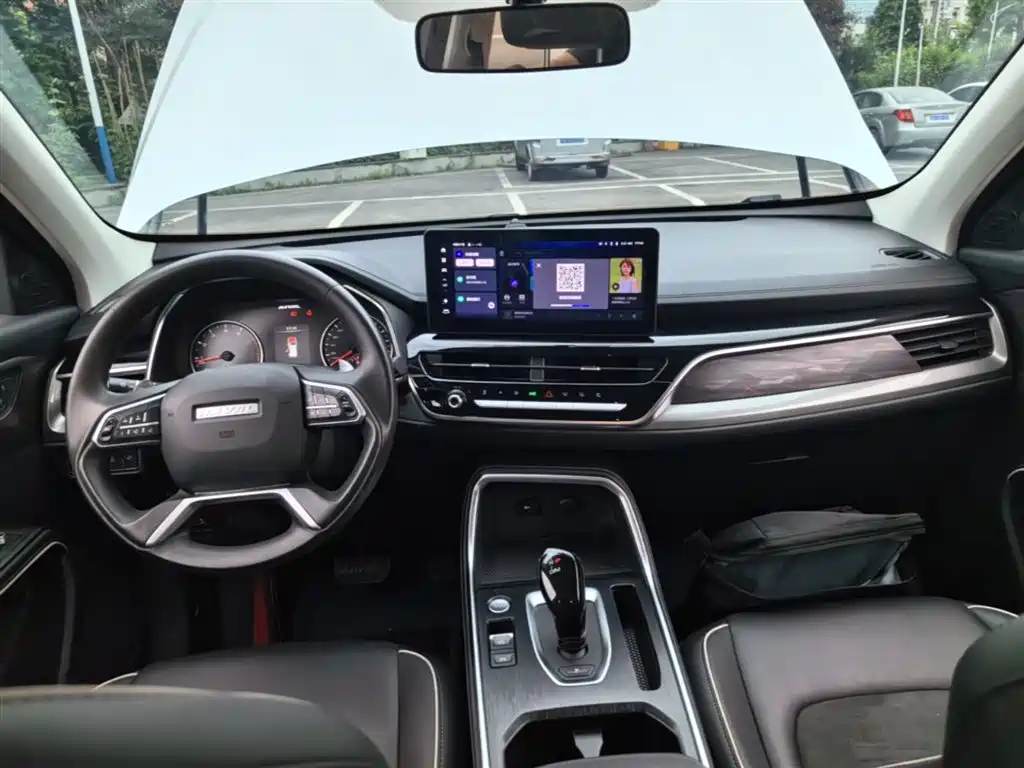 Haval H6 — фото 10