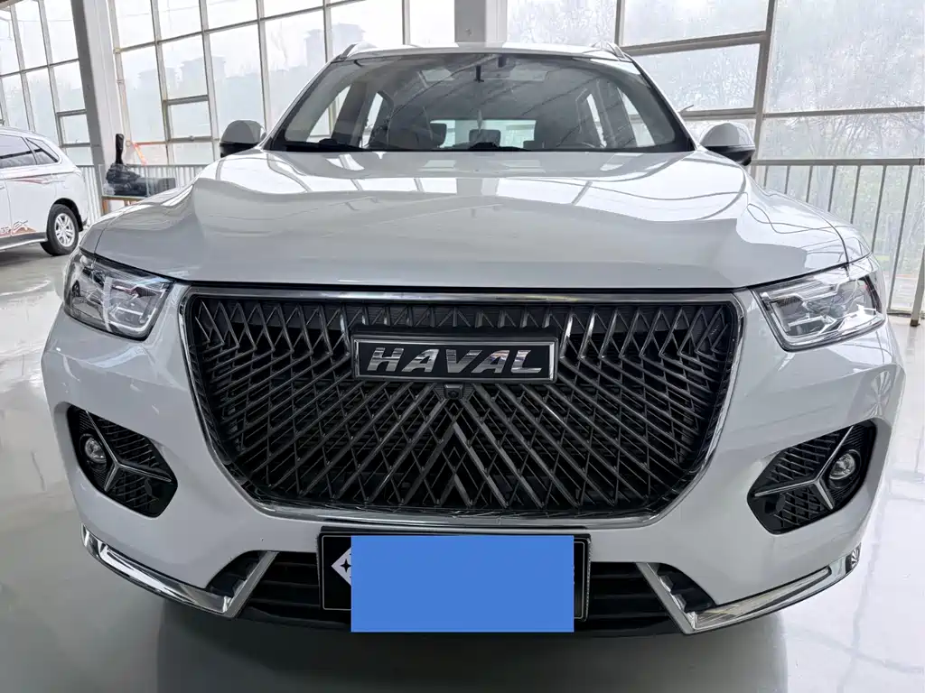 Haval H6 — фото 2