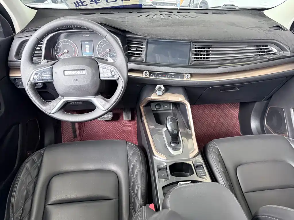 Haval H6 — фото 13