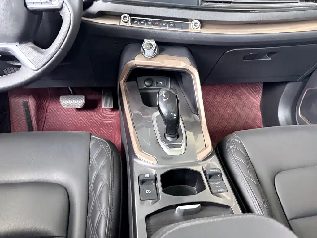 Haval H6 — фото 15