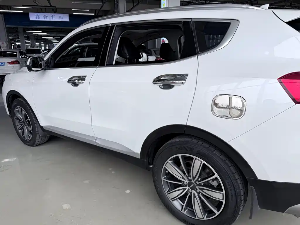 Haval H6 — фото 17