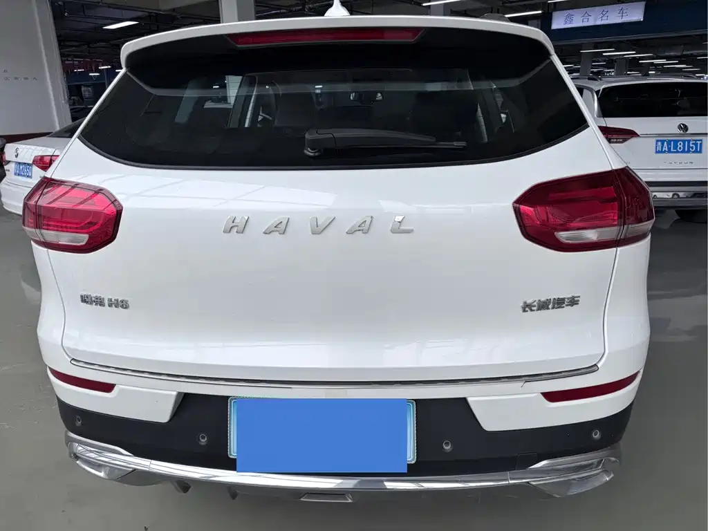 Haval H6 — фото 18