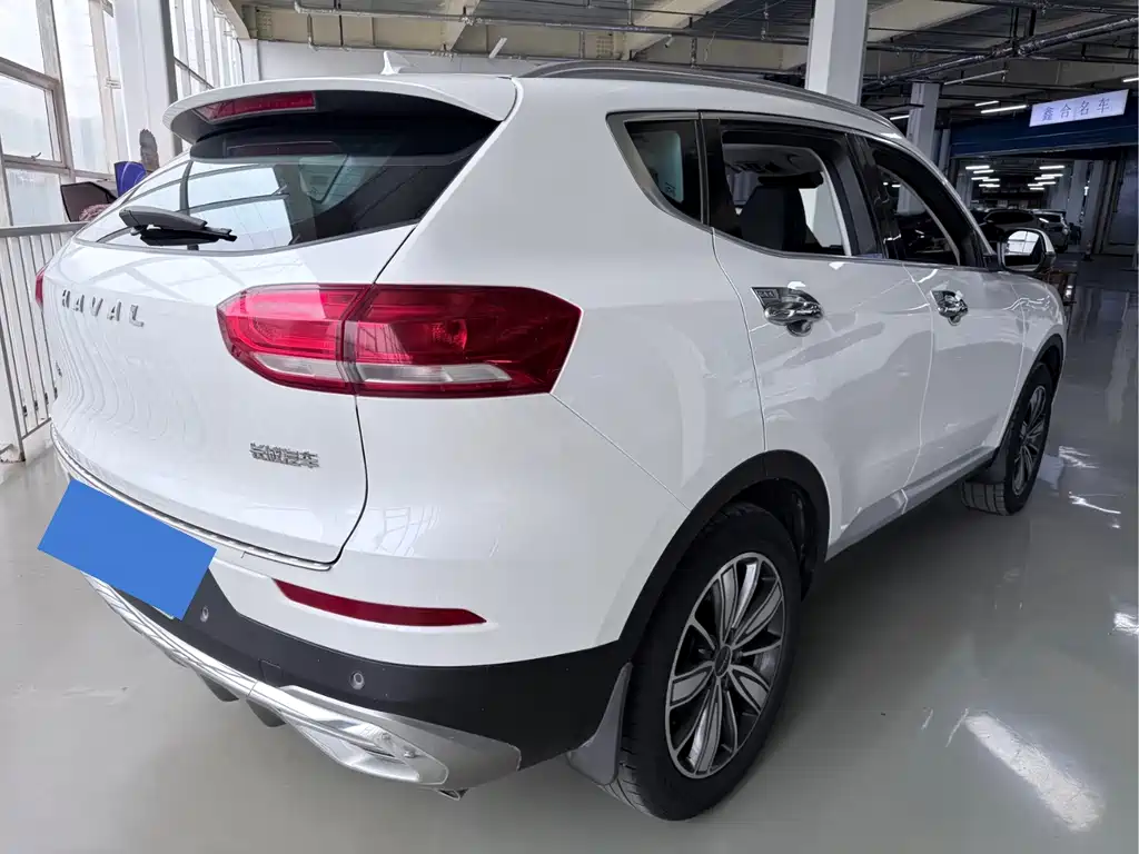 Haval H6 — фото 19