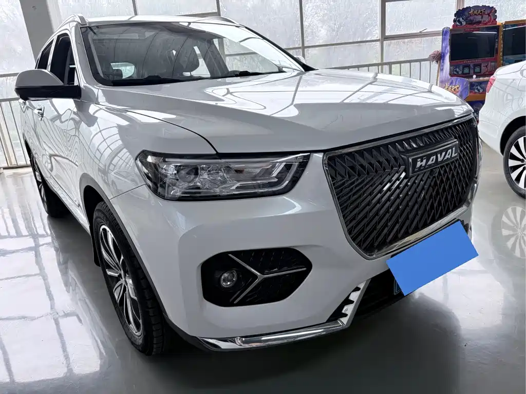 Haval H6 — фото 3