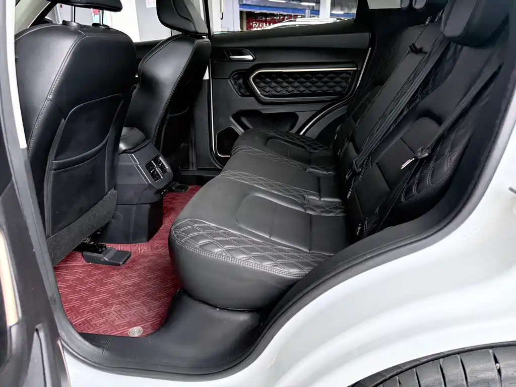 Haval H6 — фото 10