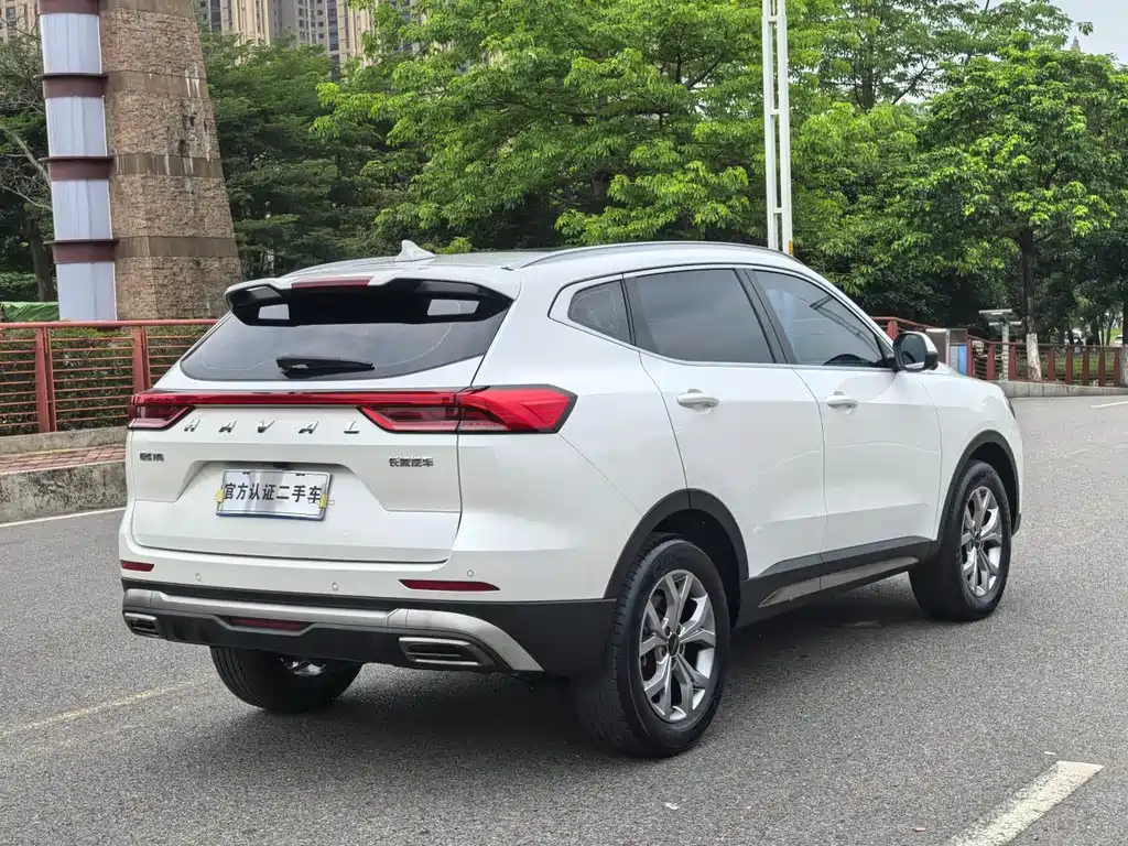 Haval H6 — фото 18