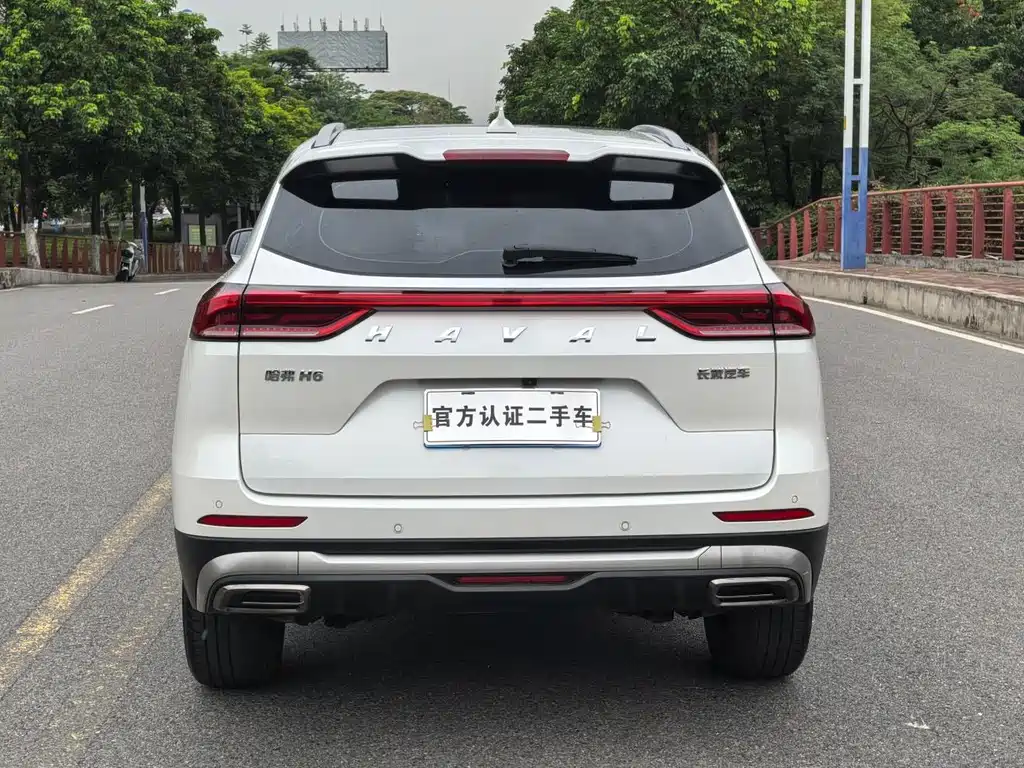 Haval H6 — фото 19
