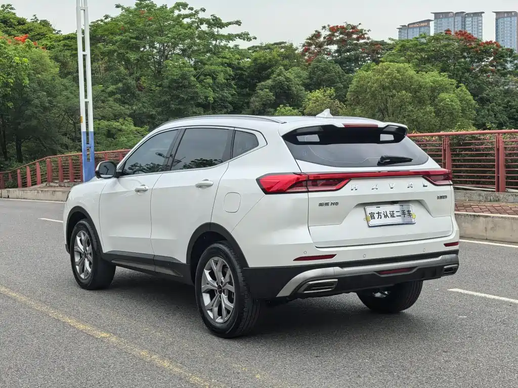 Haval H6 — фото 20