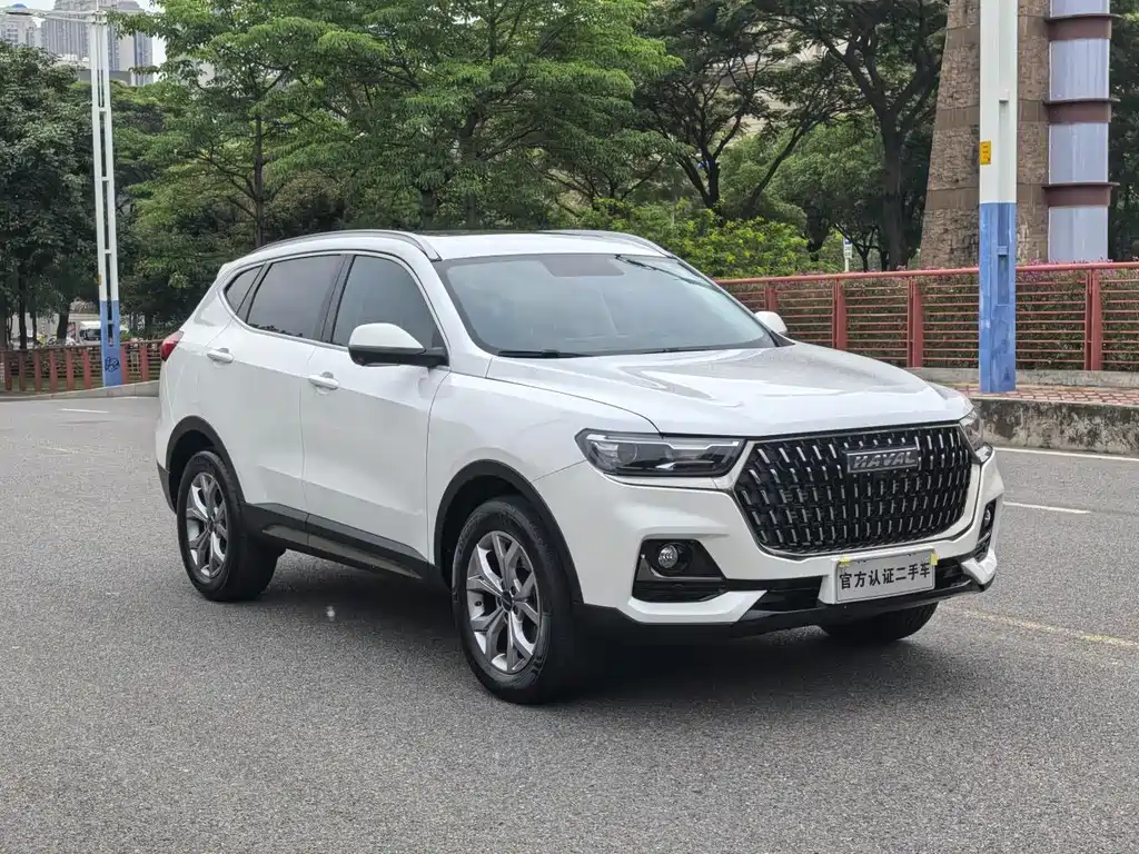 Haval H6 — фото 3