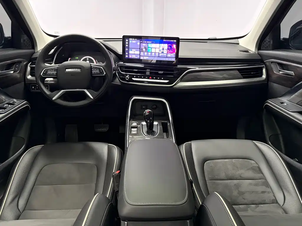 Haval H6 — фото 11