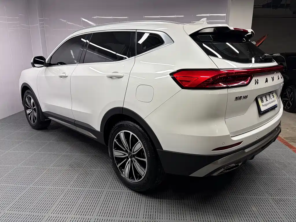 Haval H6 — фото 17