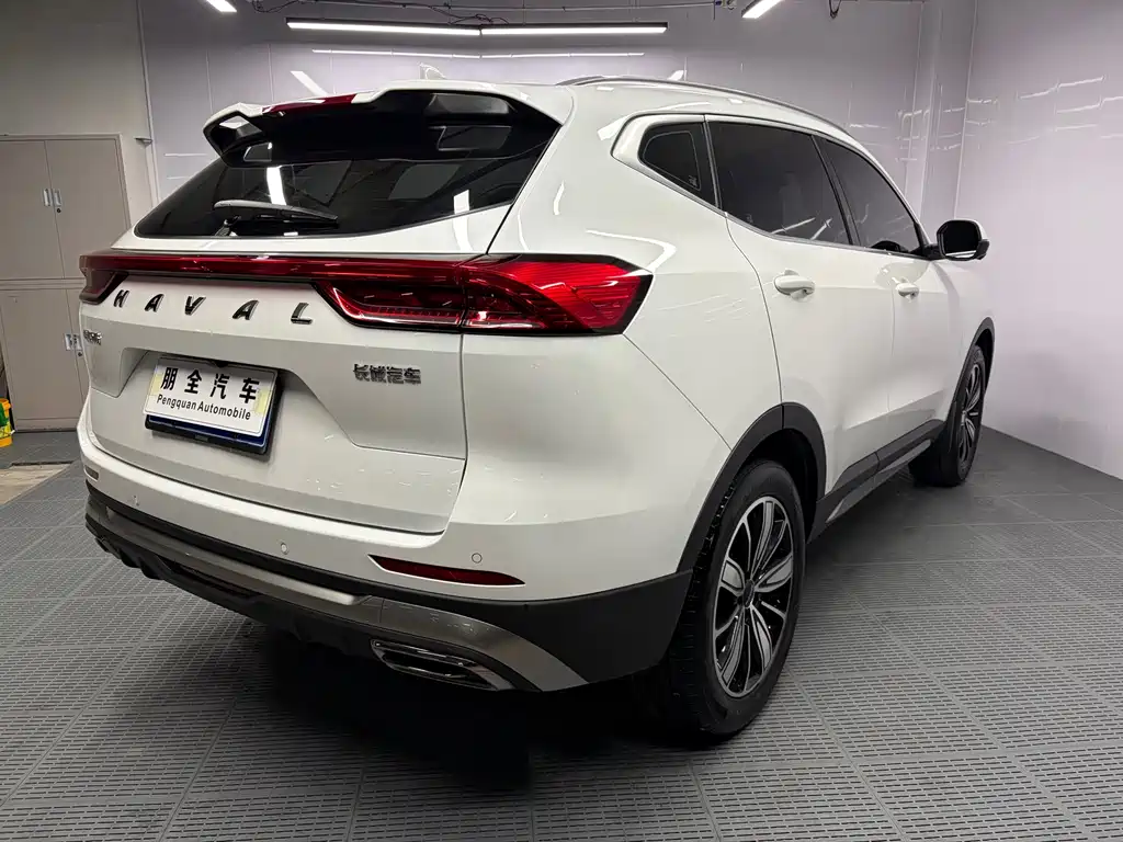 Haval H6 — фото 18