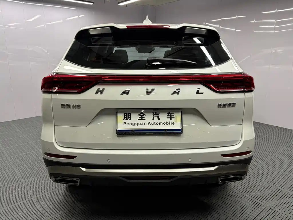 Haval H6 — фото 19