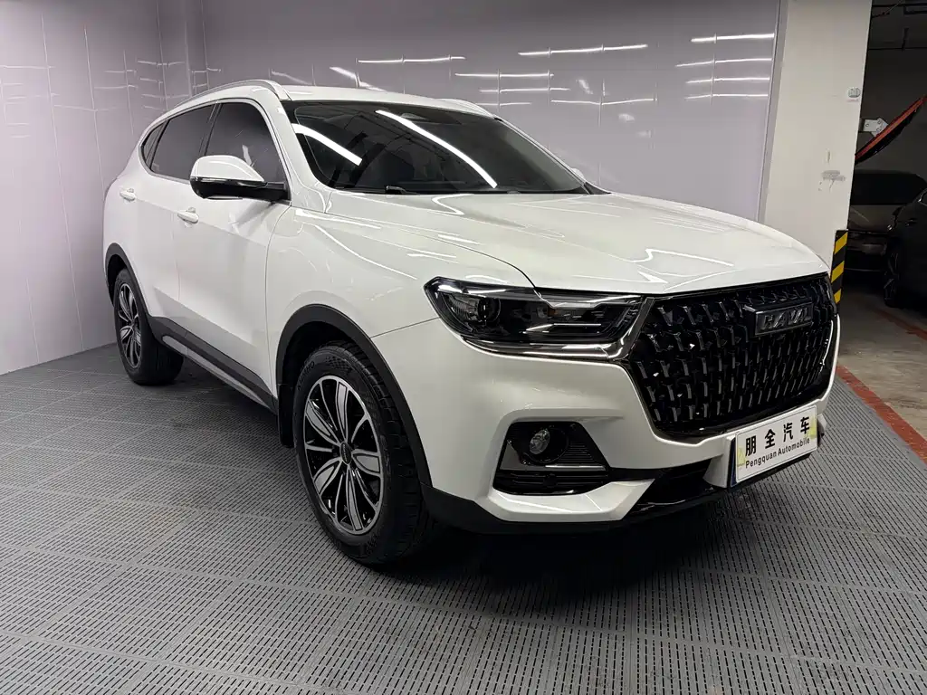 Haval H6 — фото 3