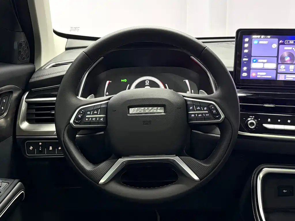 Haval H6 — фото 7
