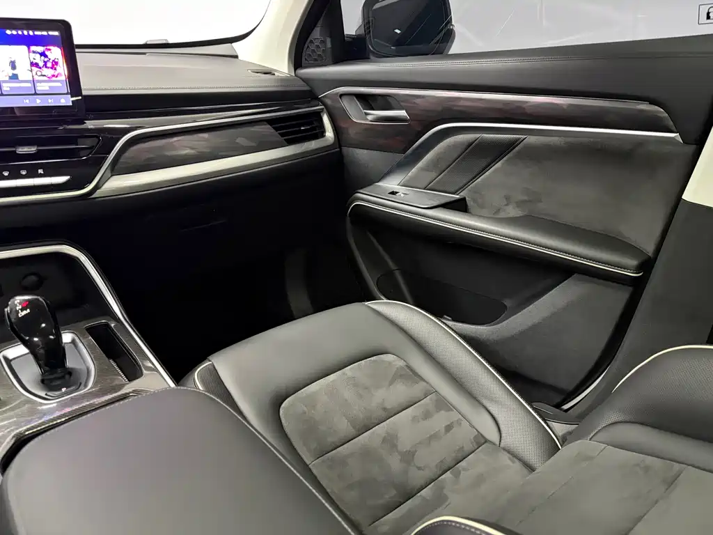 Haval H6 — фото 10