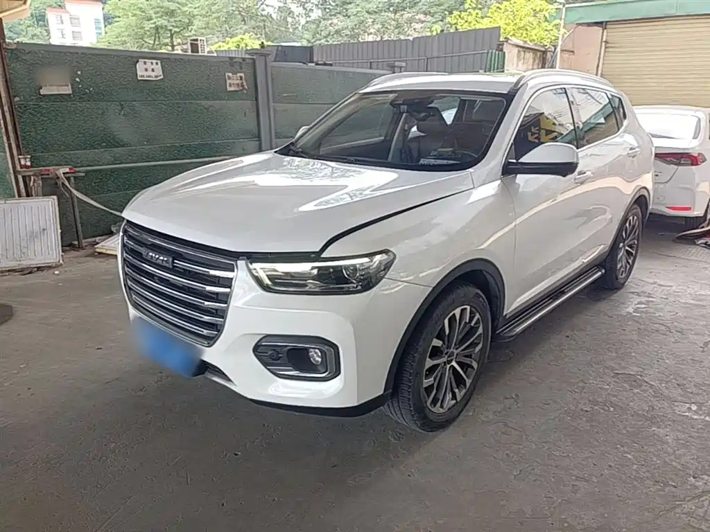 Haval H6 — фото 2
