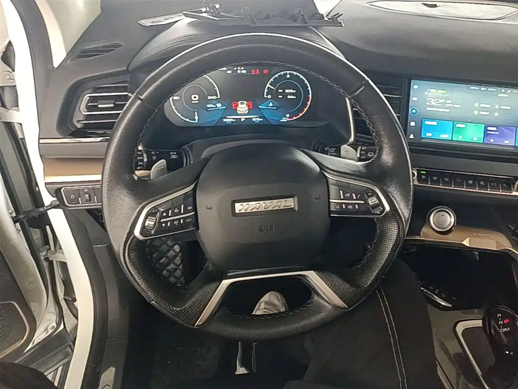 Haval H6 — фото 11