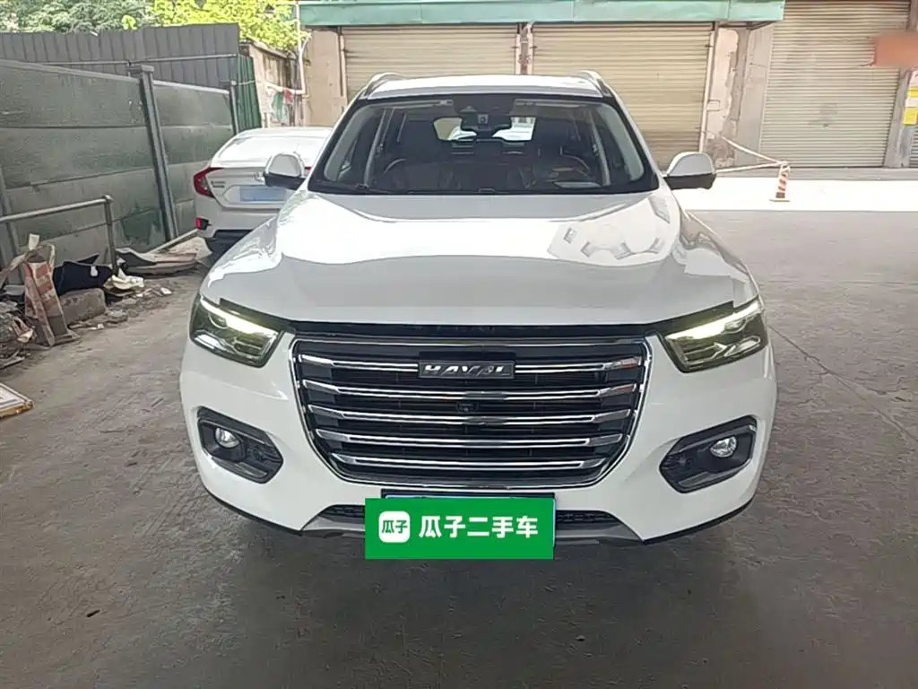 Haval H6 — фото 3