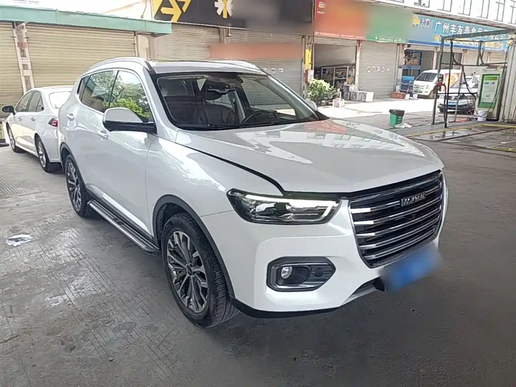 Haval H6 — фото 4