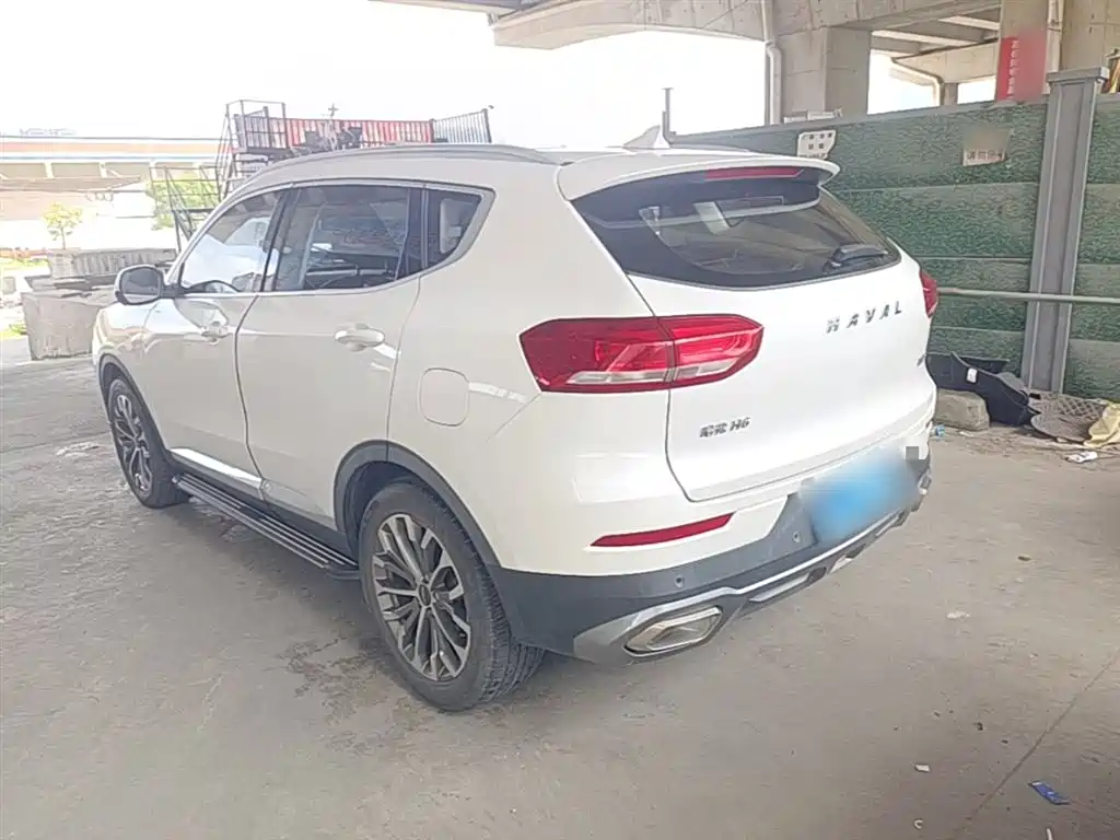 Haval H6 — фото 5