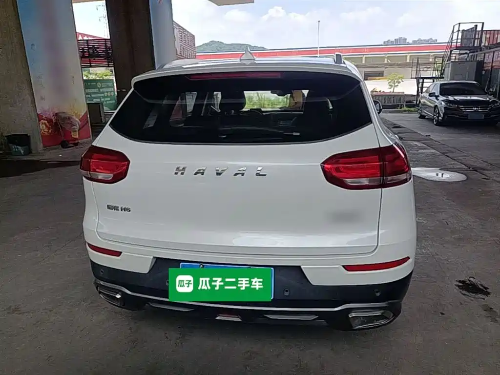 Haval H6 — фото 6