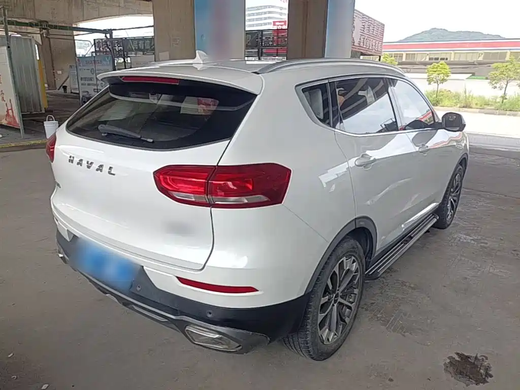 Haval H6 — фото 7