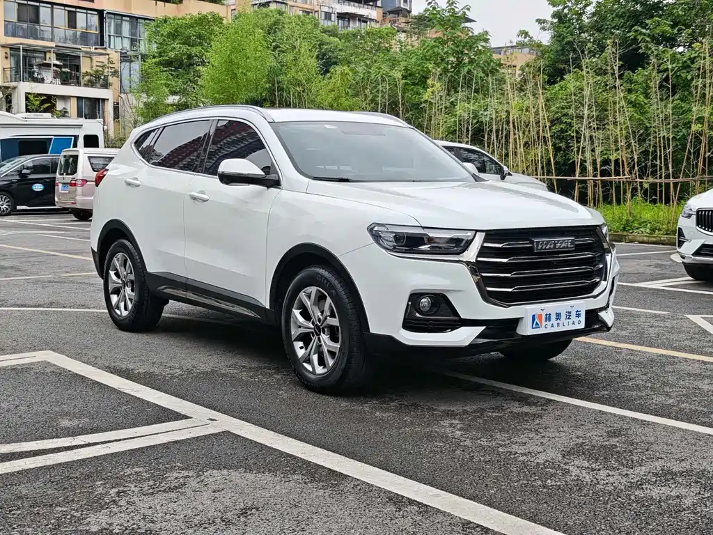 Haval H6 — фото 2