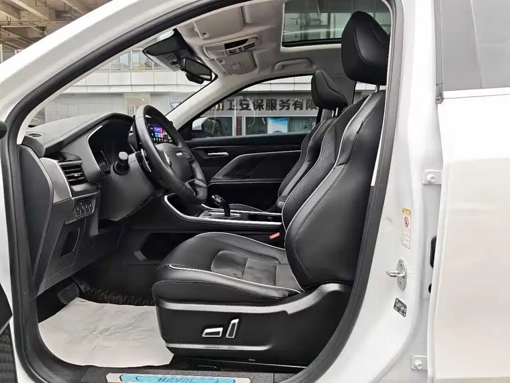 Haval H6 — фото 13