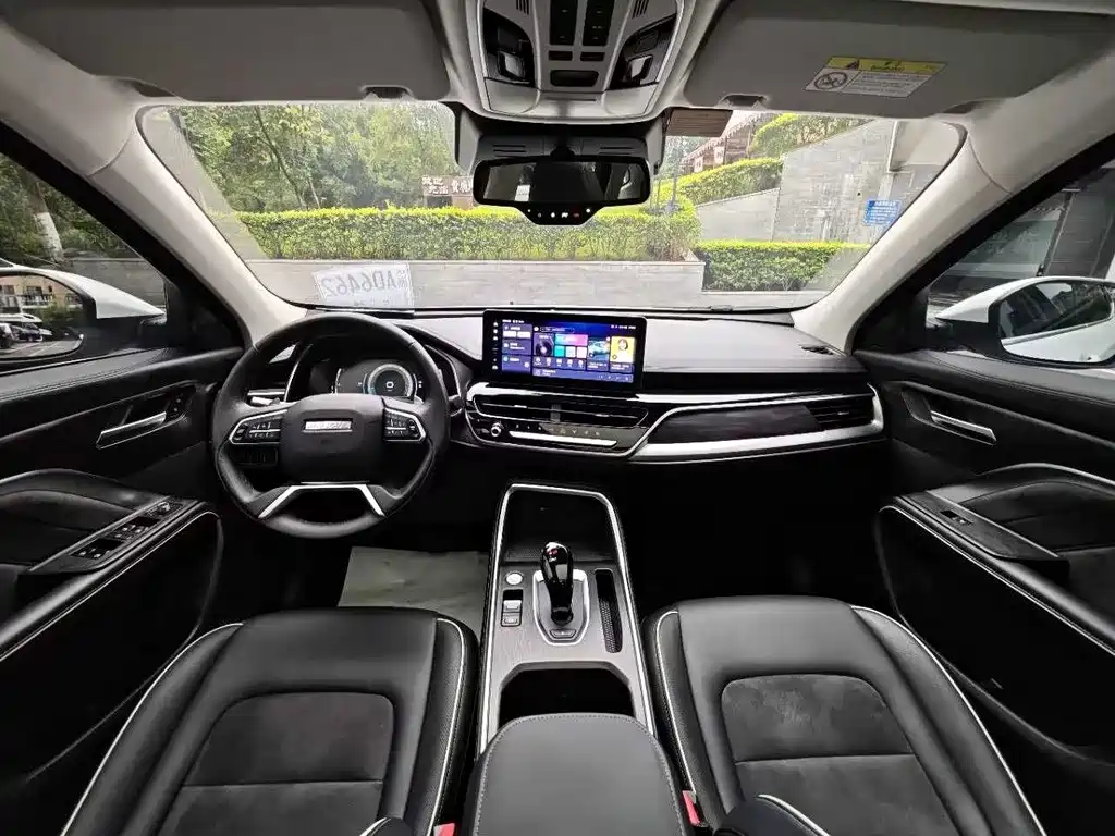 Haval H6 — фото 17