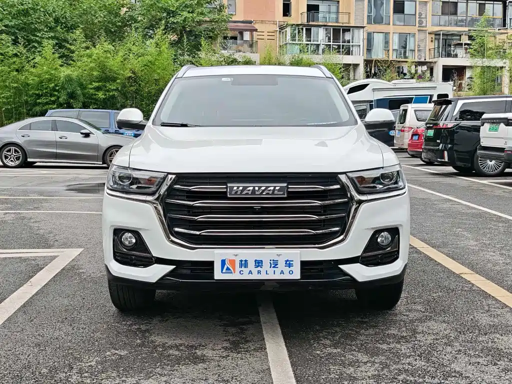 Haval H6 — фото 3