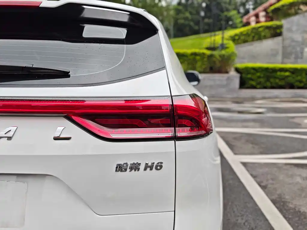 Haval H6 — фото 29