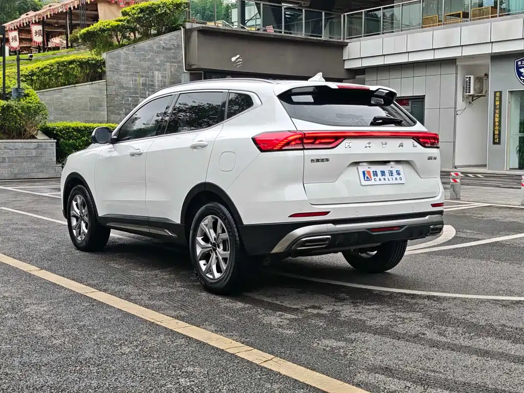 Haval H6 — фото 30