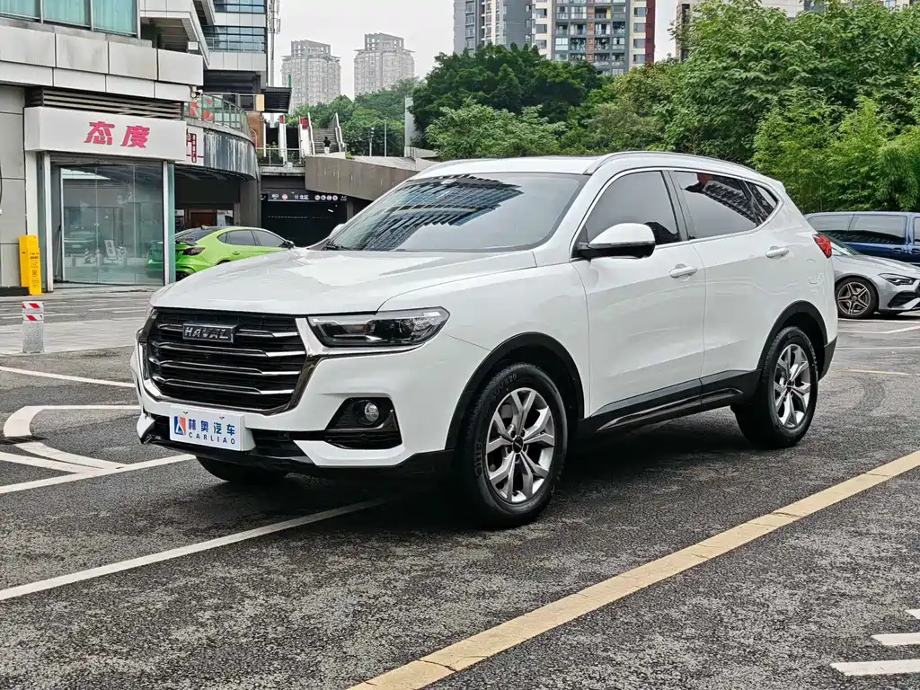 Haval H6 — фото 4