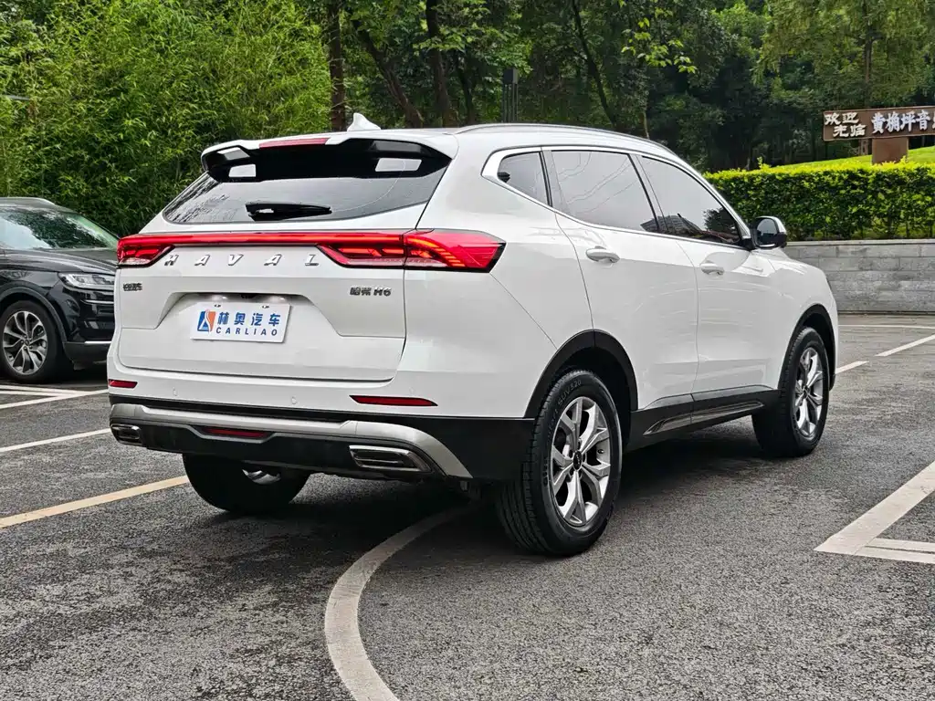 Haval H6 — фото 32