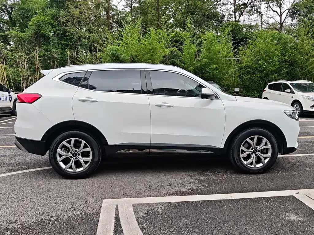 Haval H6 — фото 33