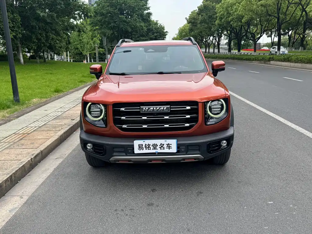 Haval Big Dog — фото 2